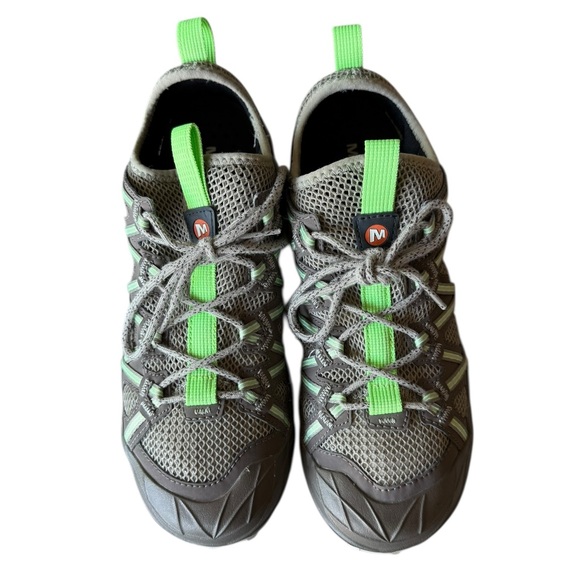 Merrell ChopRock Water Hiking Shoes, Women’s 8.5 Shandals - Picture 6 of 10